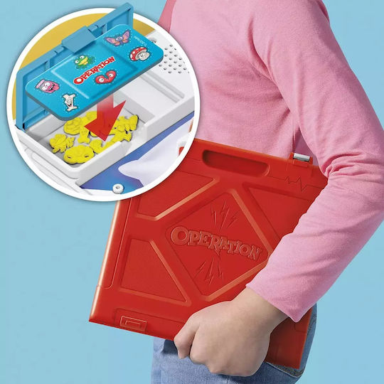Board Game Classic Operation for 1+ Players 6+ Years Old (EN) Trefl