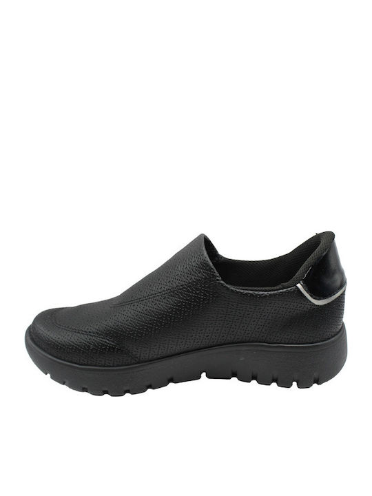 Women's Slip-On Black