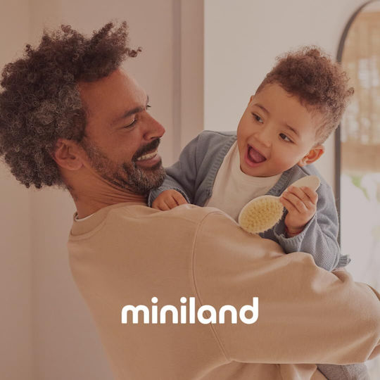 Miniland Baby Insulated Bag with Thermos for Liquids 500ml
