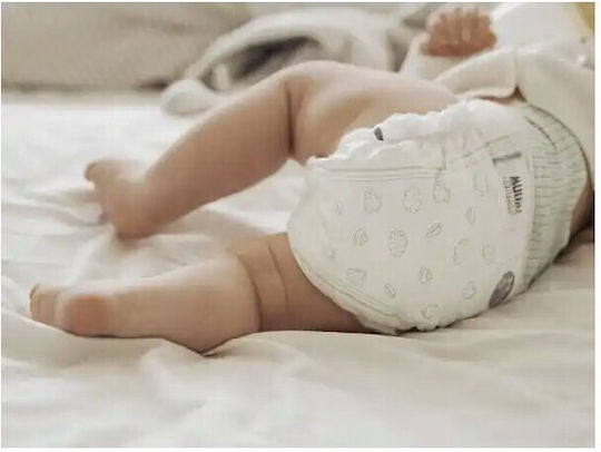 Moomin Baby Πάνες με Αυτοκόλλητο No. 5 για 10-16kg 40τμχ