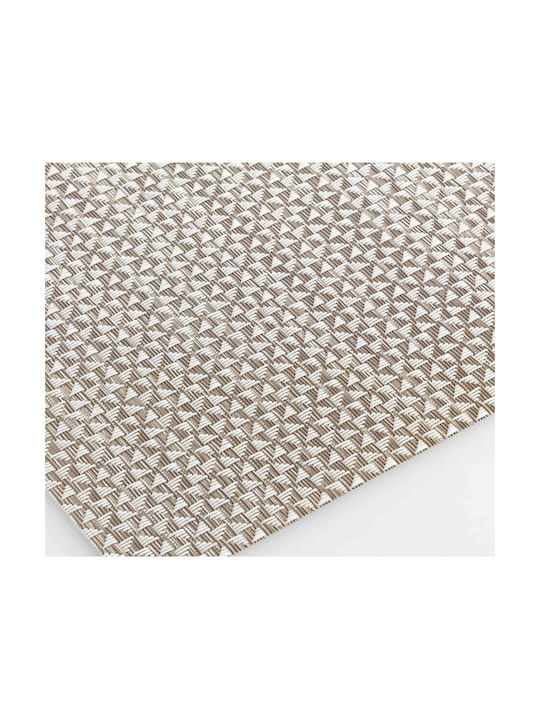 Σουπλά Pvc Μπεζ Εκρού 30x45cm Σουπλά Pvc Μπεζ Εκρού 30x45cm