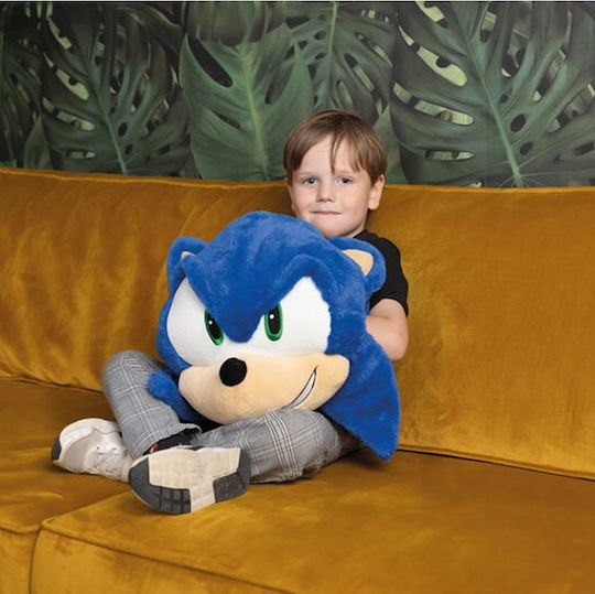 Noxxiez Nx-hw774 Sonic Cozy Cuddle Ръчен Топлоизточник Възглавница Плюшена