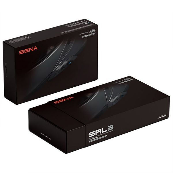 Sena SRL3 Mesh 3.0 Sistem de comunicare pentru motociclete cu un