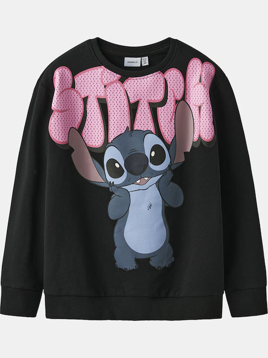 Kids Sweatshirt Black