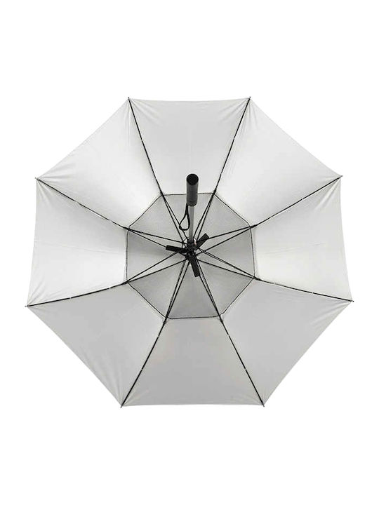 Windproof Umbrella Compact Black