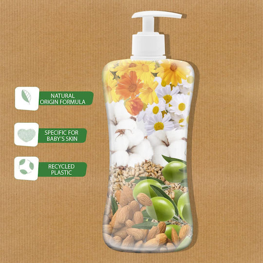Chicco Baby Moments Γαλάκτωμα για Ενυδάτωση 200ml