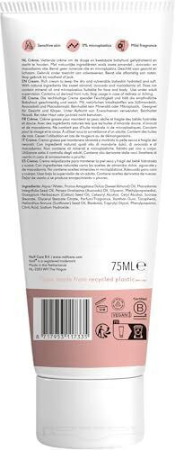 Naïf Nurturing Cream για Ενυδάτωση 75ml