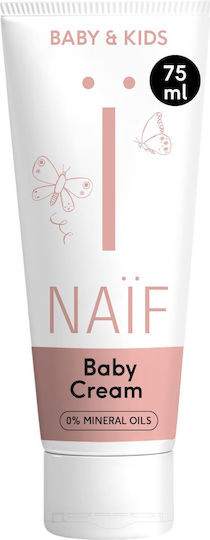 Naïf Nurturing Cream για Ενυδάτωση 75ml