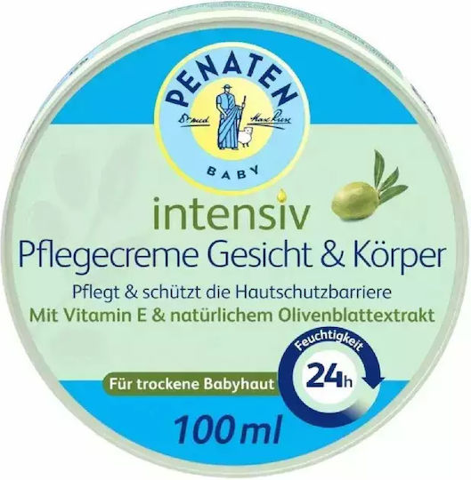 Penaten Κρέμα για Ενυδάτωση 100ml