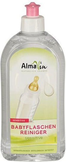 Klar Seifen Babyflaschen-Reiniger für Babyflaschen 500ml 1Stück