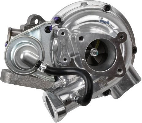 Car Turbo