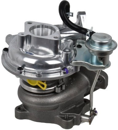 Car Turbo