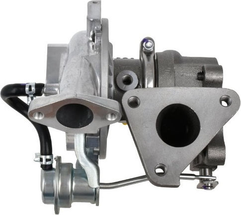 Car Turbo