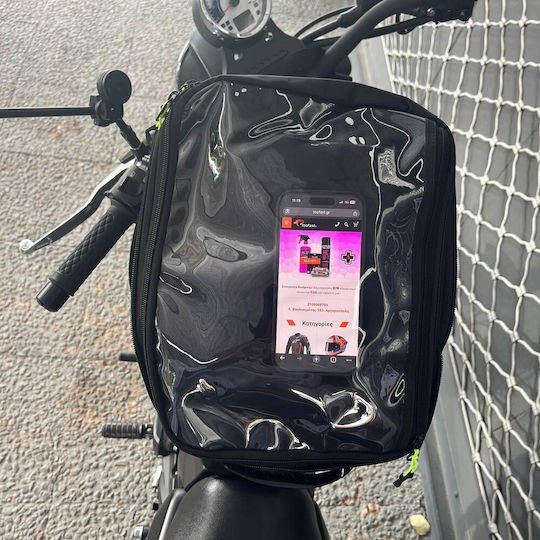 AGVpro Rider R850 Мотоциклетна чанта за резервоар Магнитни 25лт