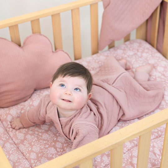 Bemini Φθινοπωρινός Υπνόσακος Magic 1.5 tog Vintage Pink