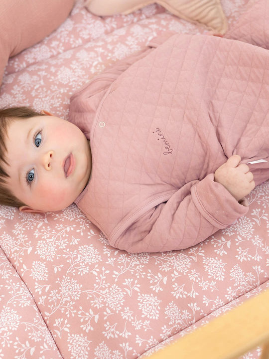 Bemini Autumn Sleeping Bag Magic 1.5 Tog Vintage Pink