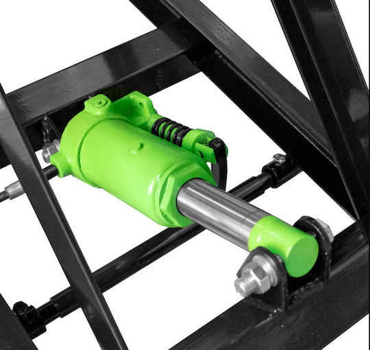 JBM Motorcycle Lift with Maximum Pressure up to 0.365 Tons