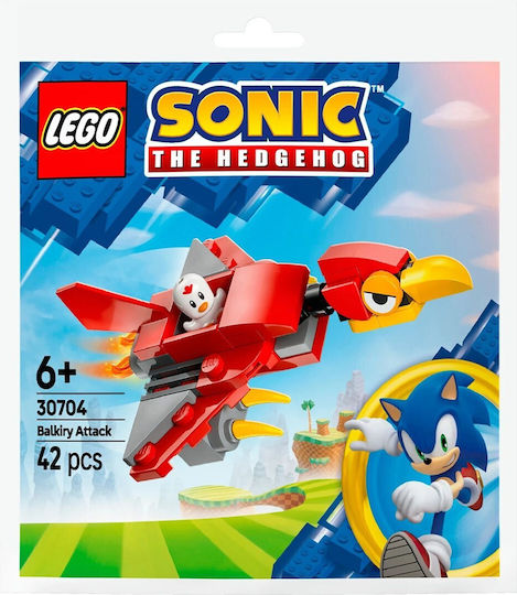 LEGO Sonic The Hedgehog Balkiry Attack For 6+ Years 42 Pieces