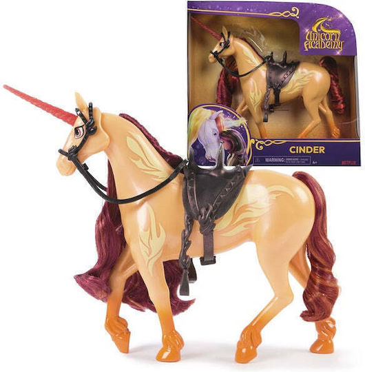 Unicorn Miniatur-Spaßspielzeug Für 4+ Jahre 28cm Mehrfach