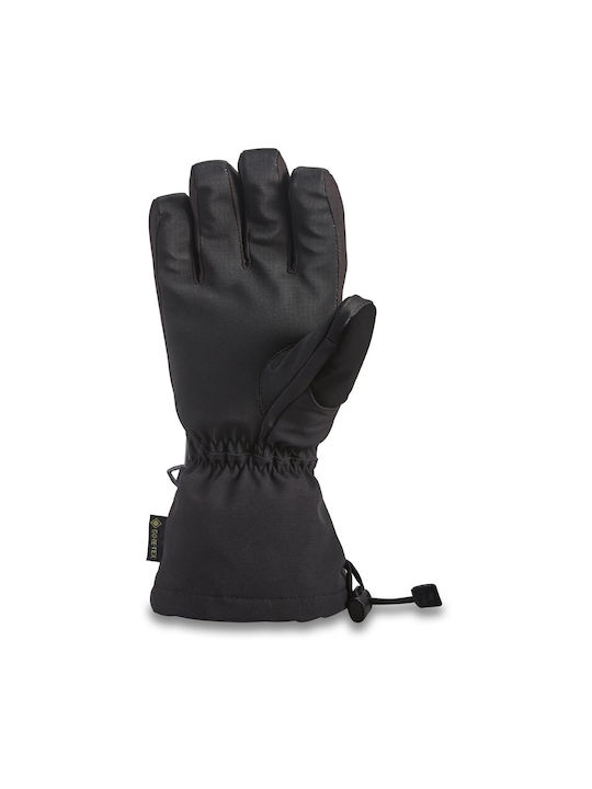 Dakine Women's Ski & Snowboard Gloves with Gore-Tex Black
