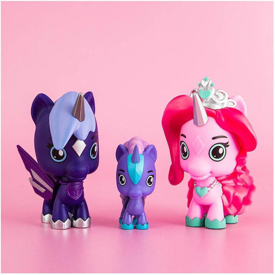Miniature Toy Crystalverse Deluxe Kiki Starlana Apollo for 6+ years old Years Old