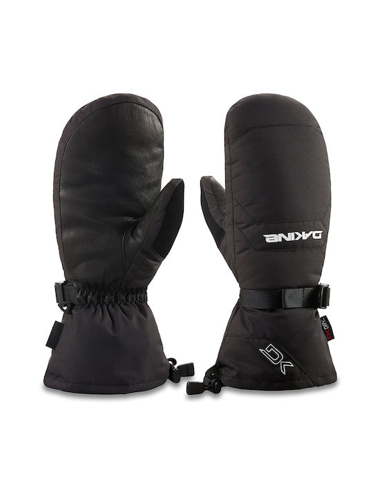 Dakine Scout Mittens Ανδρικά Γάντια Σκι & Snowboard Μαύρα