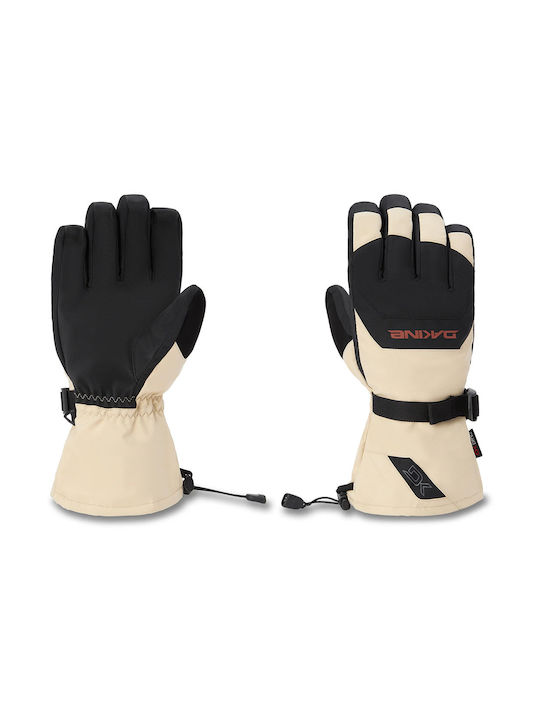 Dakine Scout Мъжки Гащеризони за ски и сноуборд Бежов