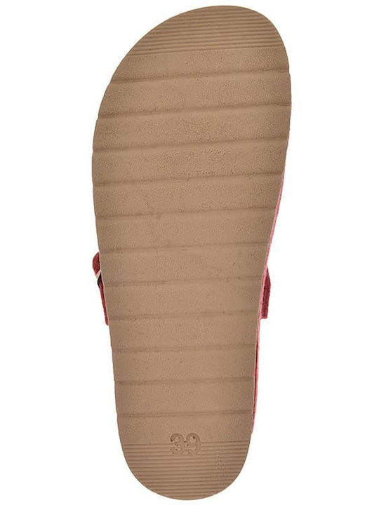 Vesna Damen Anatomisch Clogs Braun