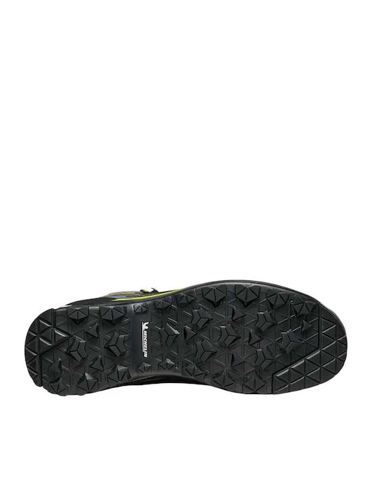 Garmont Männer Wanderschuhe Gore-Tex Blau