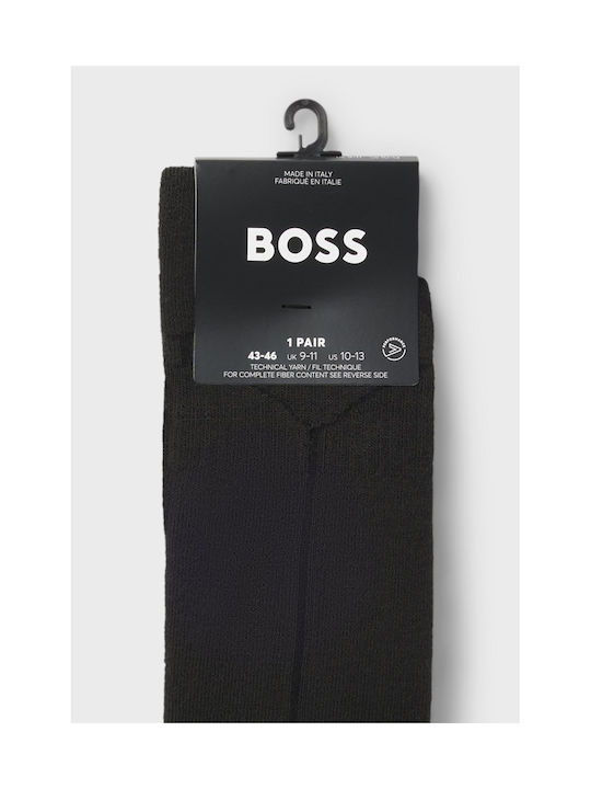 Boss Ski & Snowboard Socks Black 1 Pair