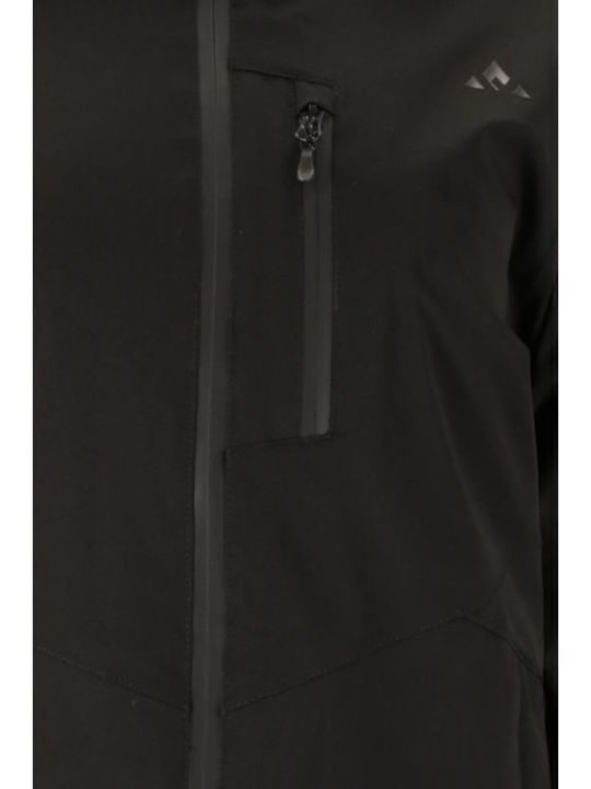 Whistler W213109-1001 Frauen Jacke aus für Ski & Snowboard Schwarz