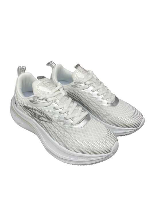 Damen Sneakers Weiß