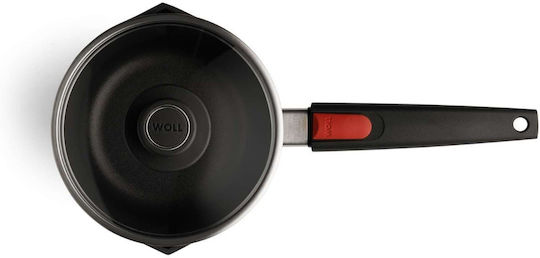 Woll Titanium Nowo aus Gussaluminium 2Es / 18cm