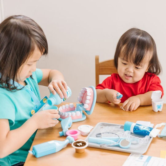 Melissa & Doug Kids Medical Set for Ages 3+ 25 Pieces
