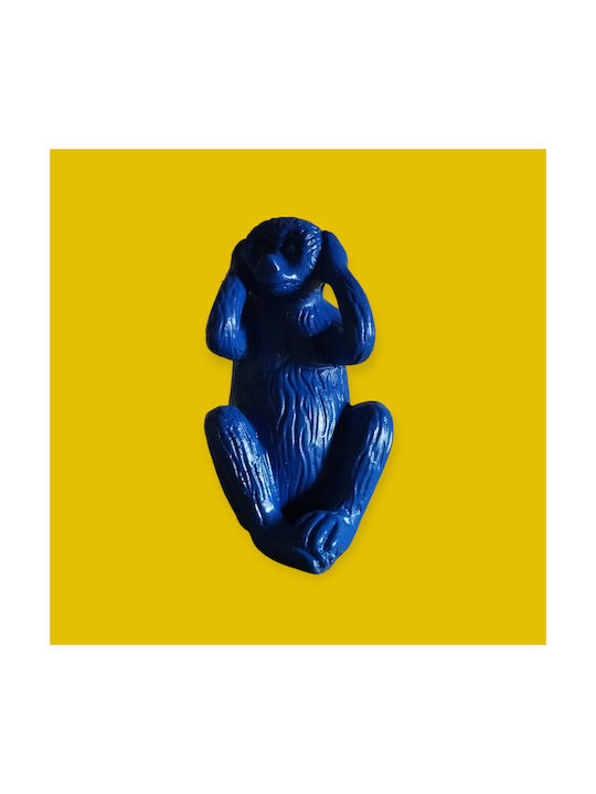 Set Pop Art Maimuțe 3 Bucăți Dimensiuni 15*8