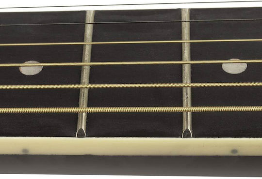 Gsd60cesb Nashville Akustikgitarre Sunburst Dreadnought