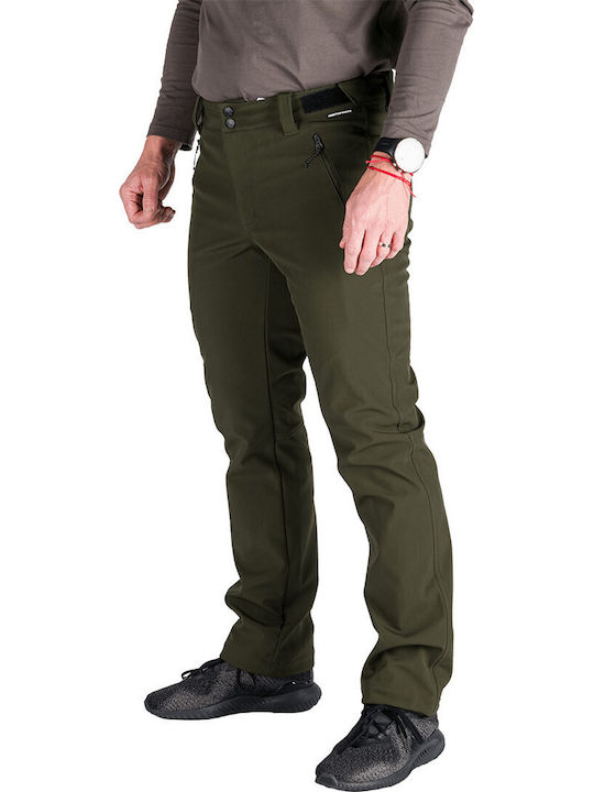 Northfinder Men's Hiking Long Trousers Green