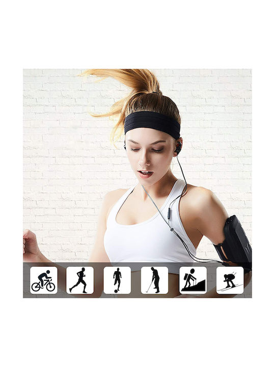 Hurtel Sportstirnband Orange