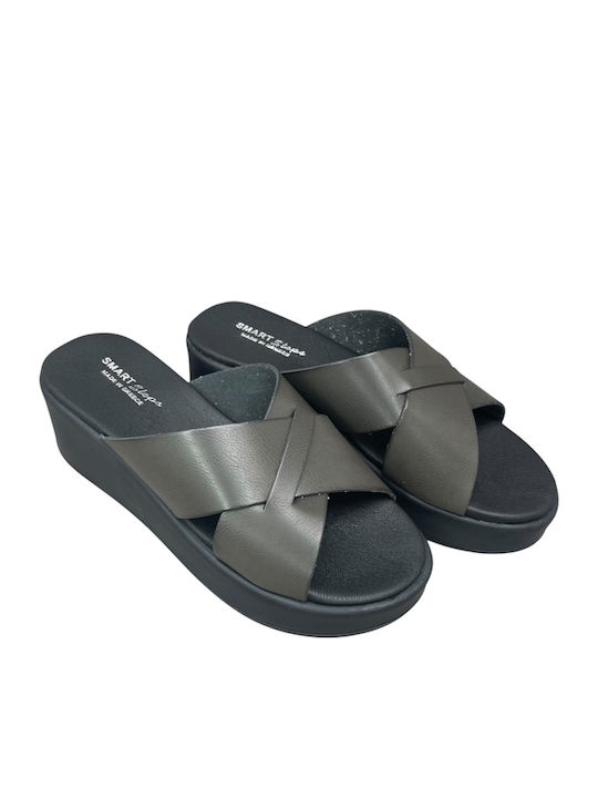 Sandale Casual Damă Negre