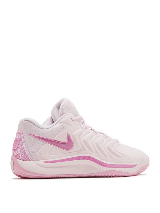 KD 17 Niedrig Basketballschuhe Pink Foam / Beyond Pink