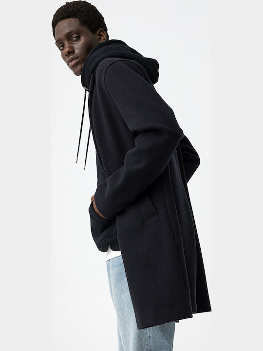 Men's Coat Blue