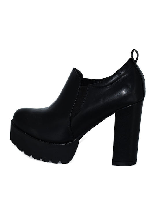 Black High Heels