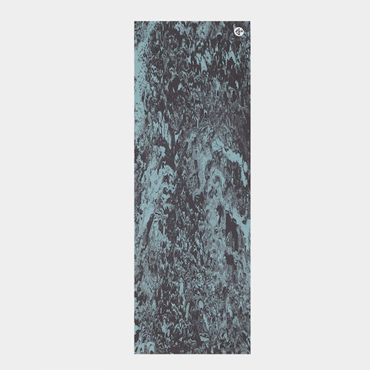 Manduka Pilates Exercise Mat Blue 172x61x0.8cm