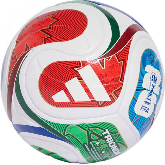 adidas League Футболна топка Многоцветна