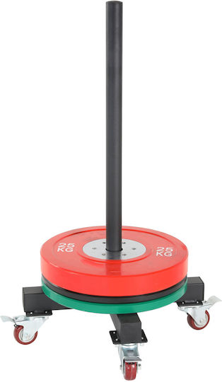 inSPORTline Weight Stand for Weight Plates