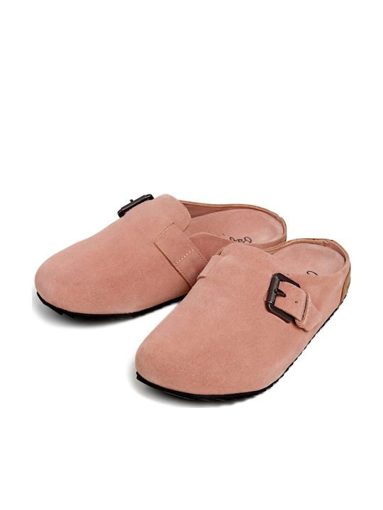 Pepe Jeans Дамски Клоги Розови