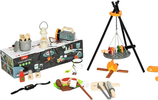 Lean Toys Rollenspielzeug 45Stück