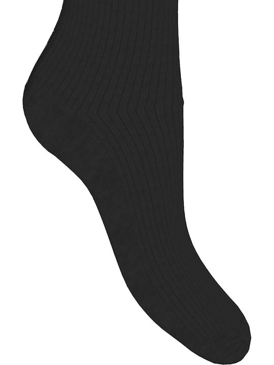 Enrico Coveri Дамски Чорапи Black 1Пакет Enrico Coveri Дамски Чорапи Black 1Пакет