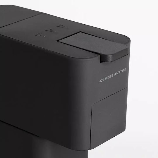 Create Thera Studio Espressomaschine 1450W Druck 19bar Schwarz
