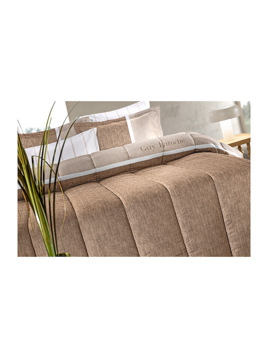 Guy Laroche Πάπλωμα Υπέρδιπλο 220x240εκ. Beverly Almond